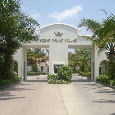 View Talay Villas Чонбури Екстериор снимка
