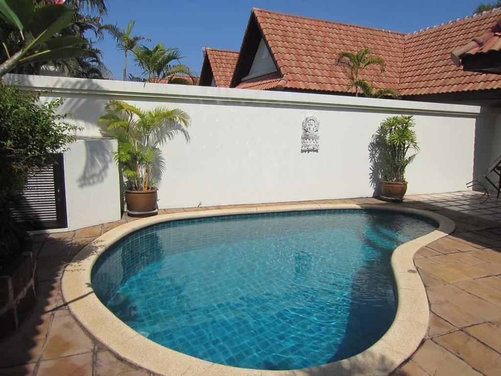 View Talay Villas Чонбури Екстериор снимка