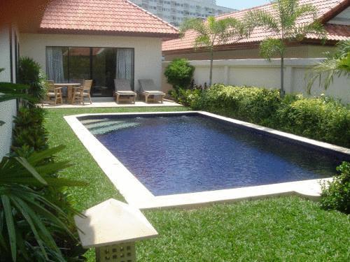 View Talay Villas Чонбури Екстериор снимка