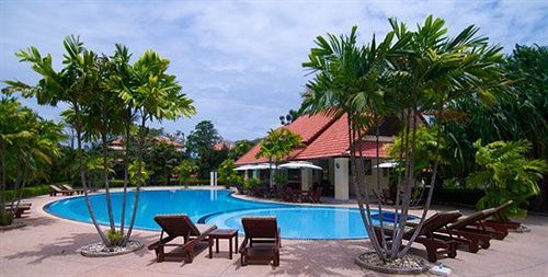 View Talay Villas Чонбури Екстериор снимка