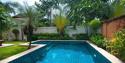 View Talay Villas Чонбури Екстериор снимка