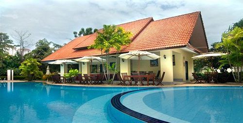 View Talay Villas Чонбури Екстериор снимка