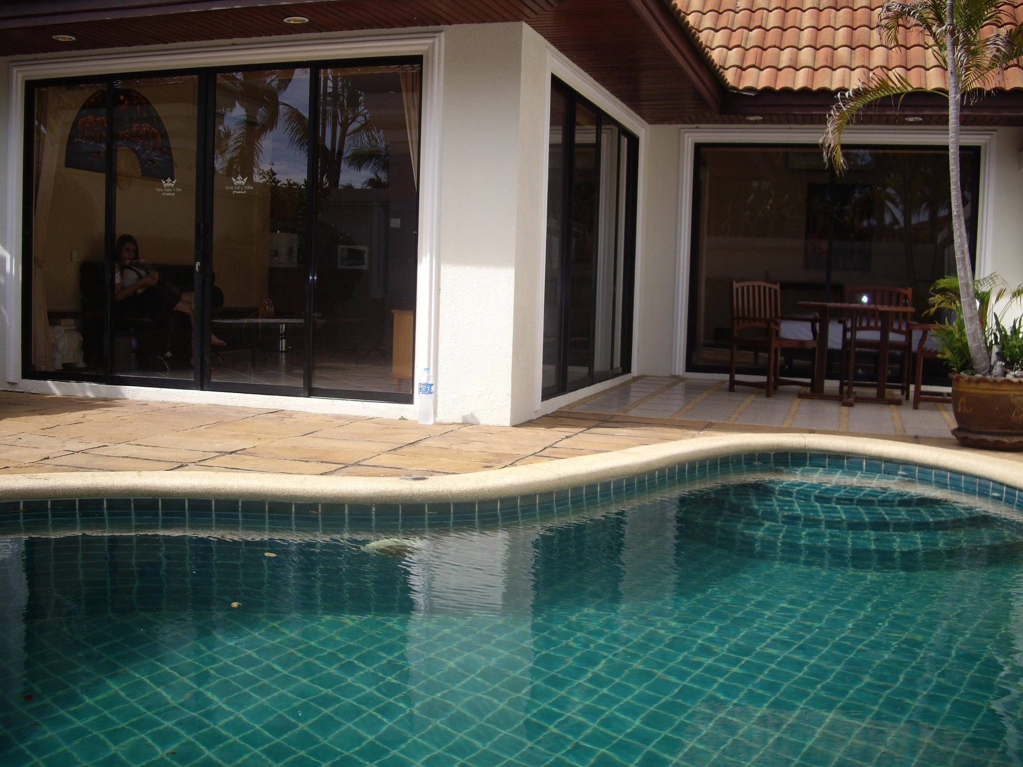 View Talay Villas Чонбури Екстериор снимка